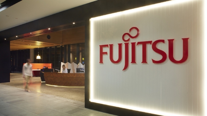 Fujitsu is the fourth-largest IT services provider in the world 